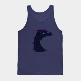 Night Dragon Tank Top